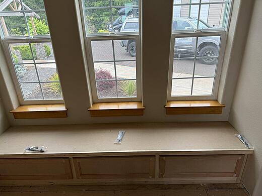 Pre-Finished Hemlock