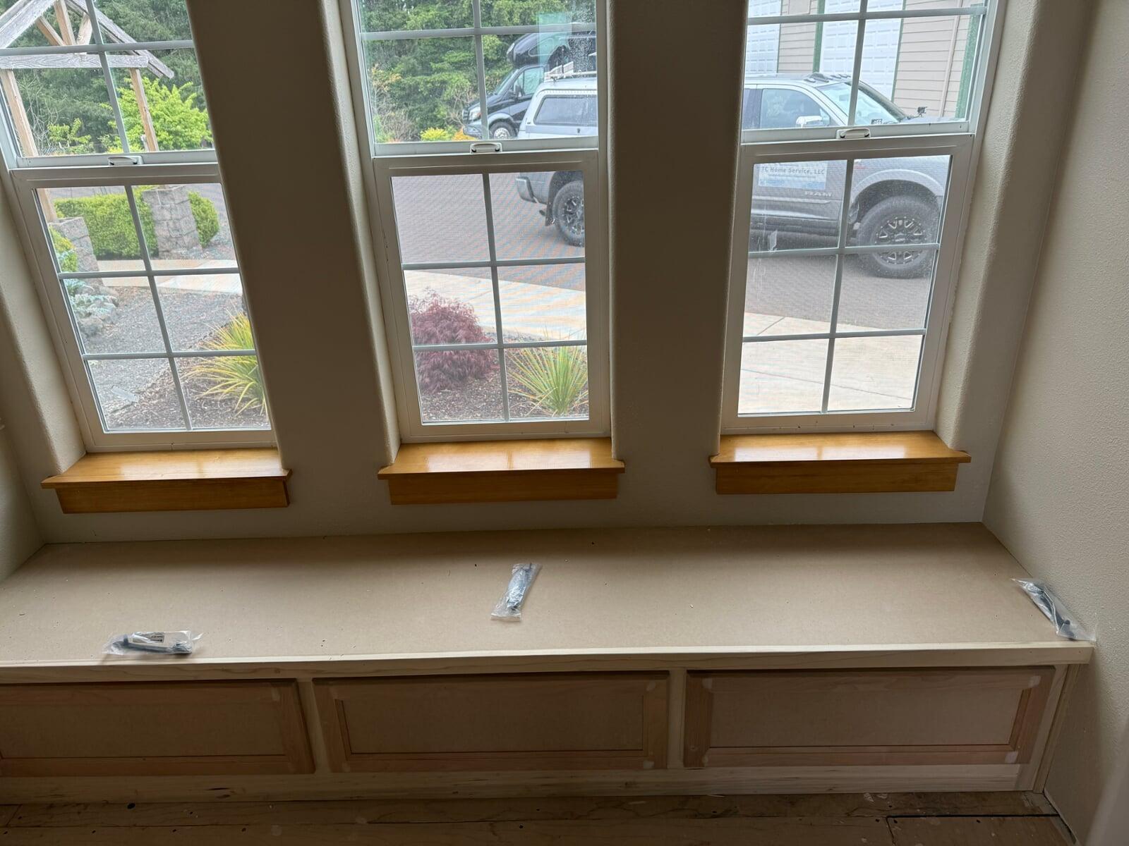 Pre-Finished Hemlock