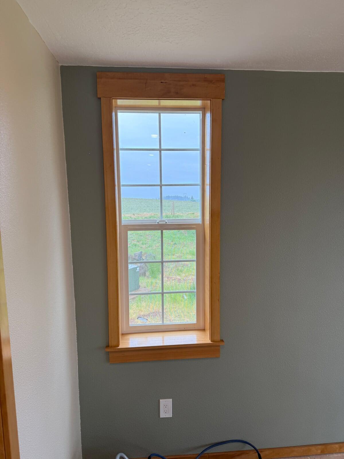 Pre-Finished Hemlock