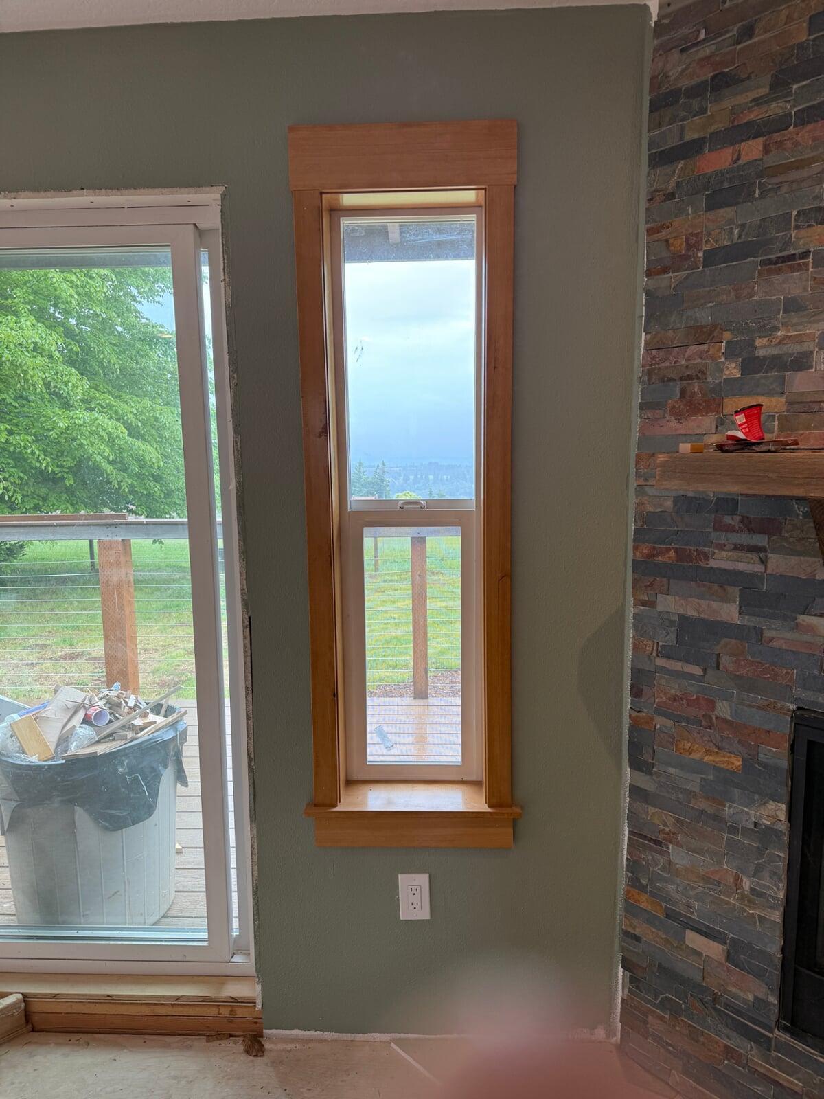 Pre-Finished Hemlock